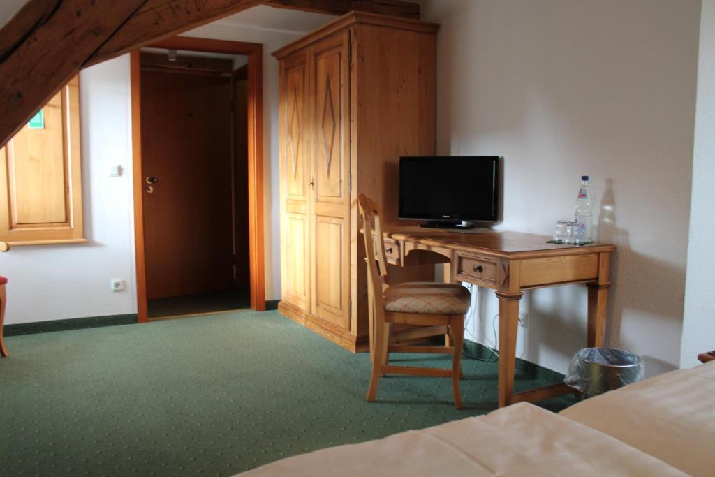 Hotel Zum Brauhaus Quedlinburg Room photo