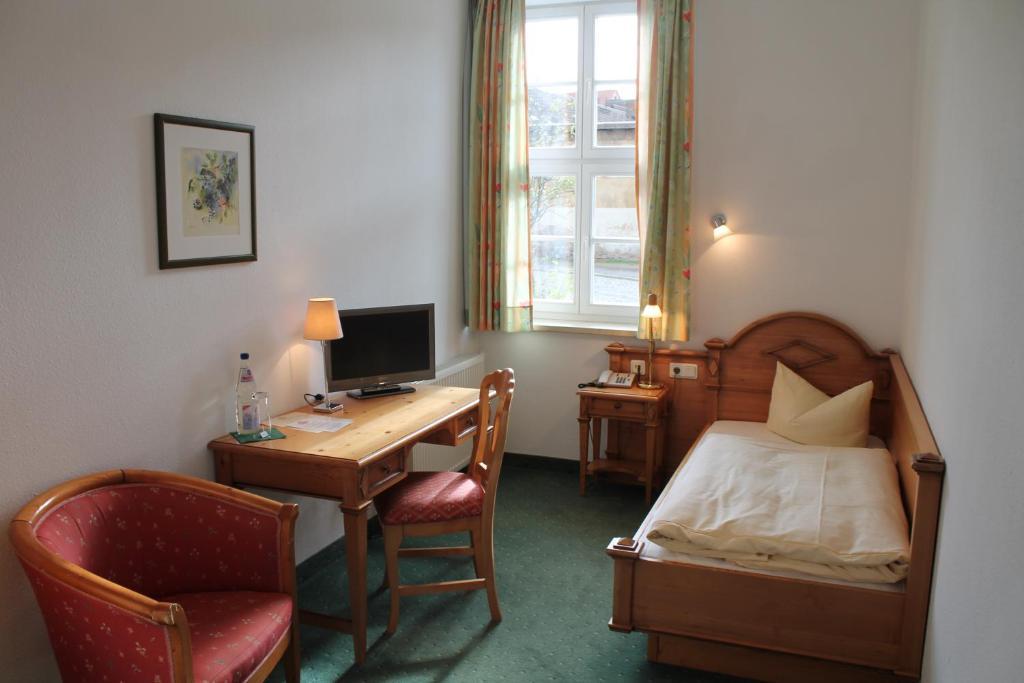 Hotel Zum Brauhaus Quedlinburg Room photo