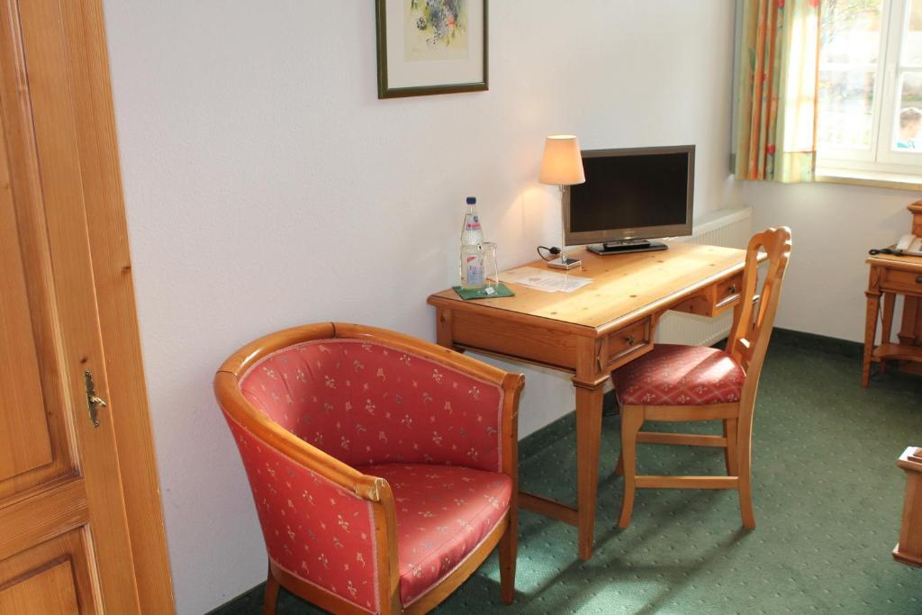 Hotel Zum Brauhaus Quedlinburg Room photo